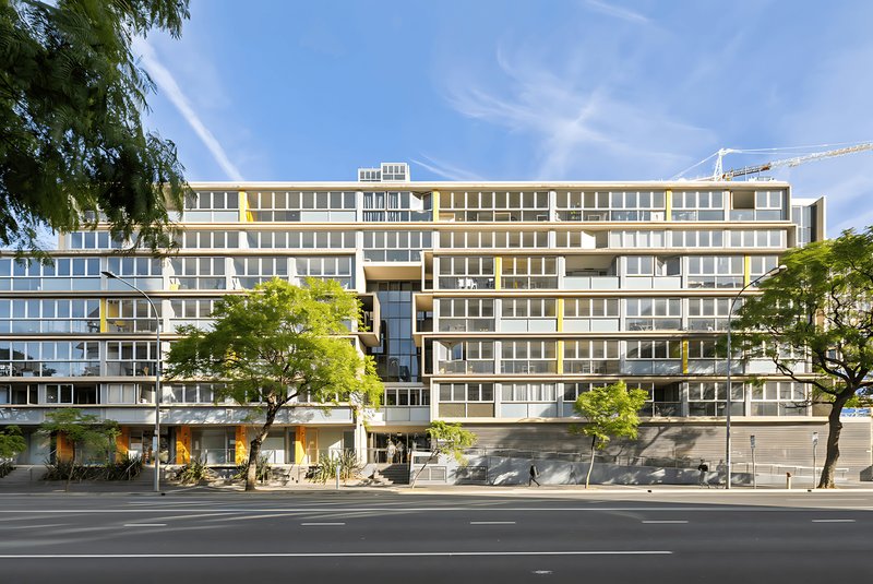 Photo - 313/185 Morphett Street, Adelaide SA 5000 - Image 1