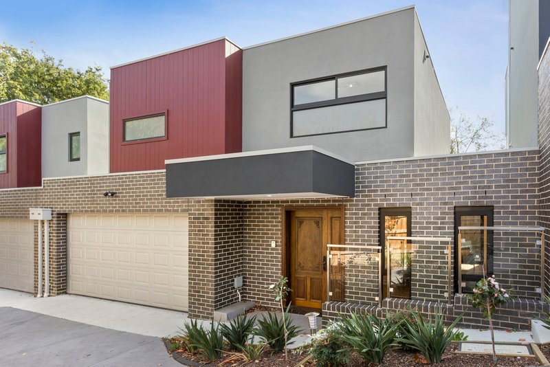 3/137 Blackburn Road, Doncaster East VIC 3109