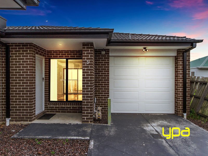 3/14 Disraeli Street, St Albans VIC 3021