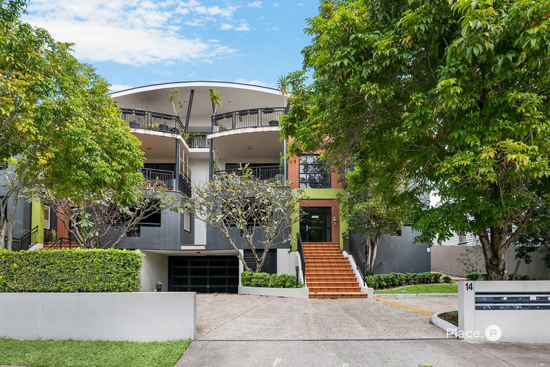 Photo - 3/14 Grimes Street, Auchenflower QLD 4066 - Image 1