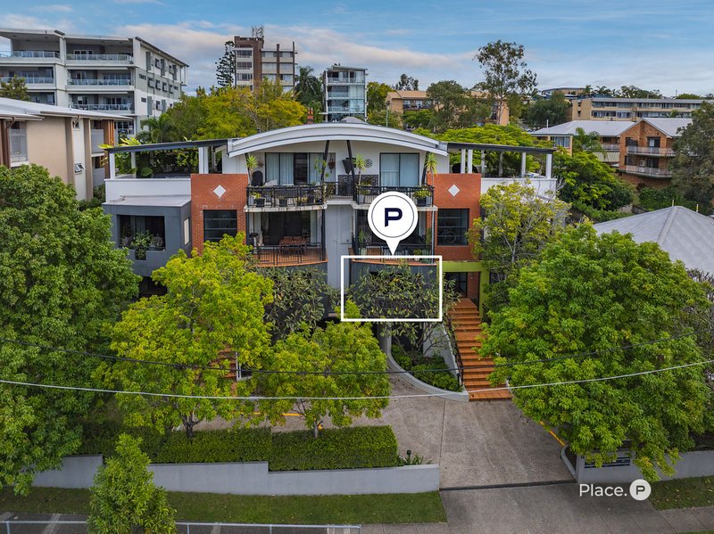 Photo - 3/14 Grimes Street, Auchenflower QLD 4066 - Image 27
