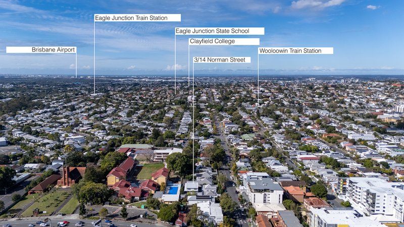 Photo - 3/14 Norman Street, Wooloowin QLD 4030 - Image 15