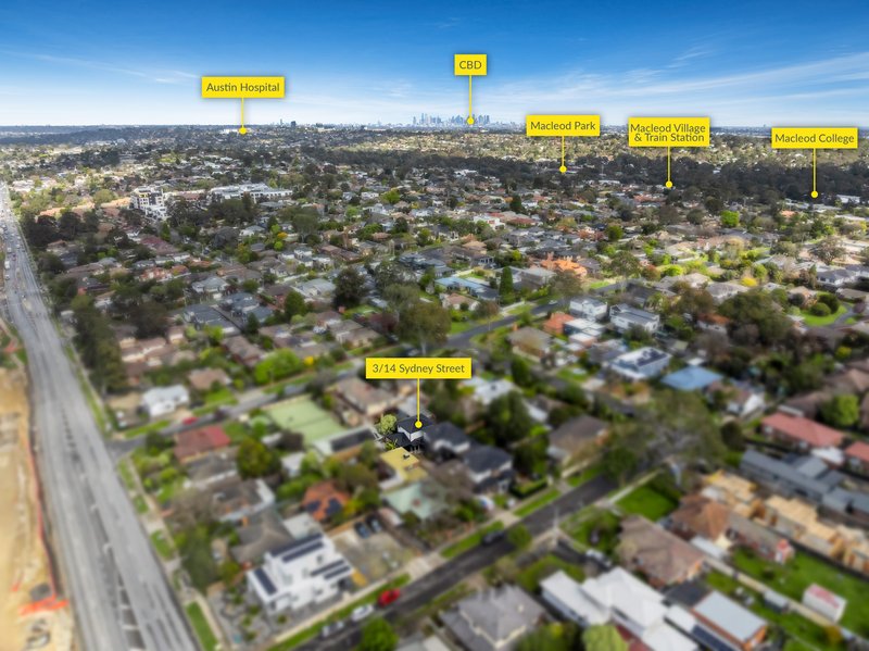 Photo - 3/14 Sydney Street, Macleod VIC 3085 - Image 14
