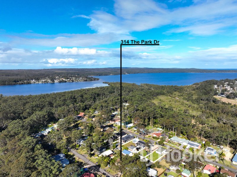 Photo - 314 The Park Drive, Sanctuary Point NSW 2540 - Image 2