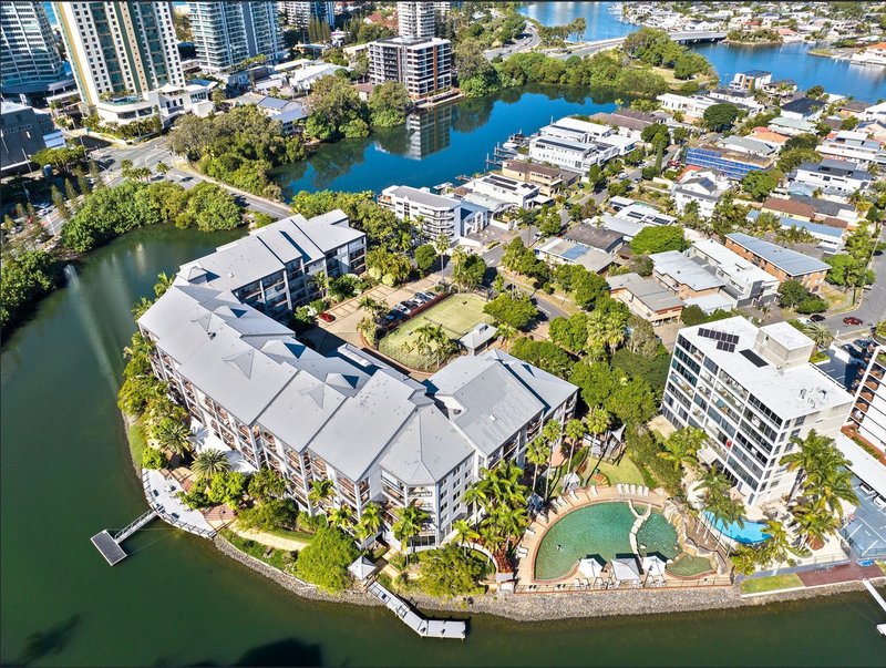 314/1-8 Paradise Island, Surfers Paradise QLD 4217