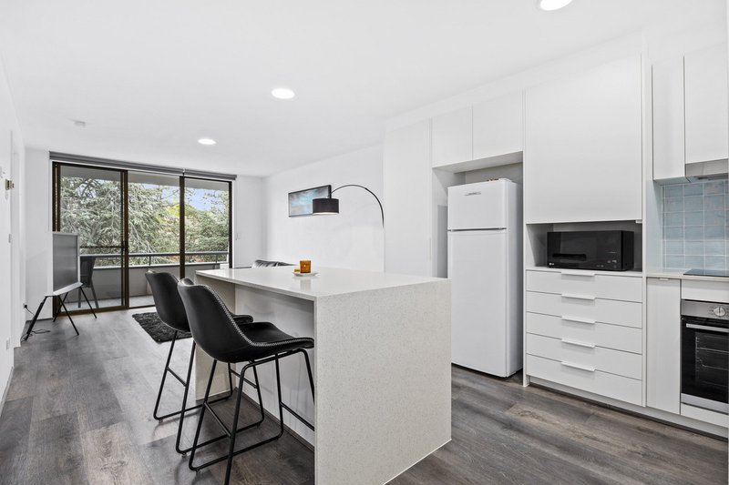 Photo - 314/10 Currie Crescent, Griffith ACT 2603 - Image 1