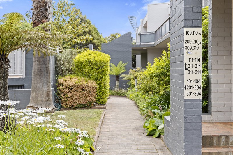 Photo - 314/10 Currie Crescent, Griffith ACT 2603 - Image 19