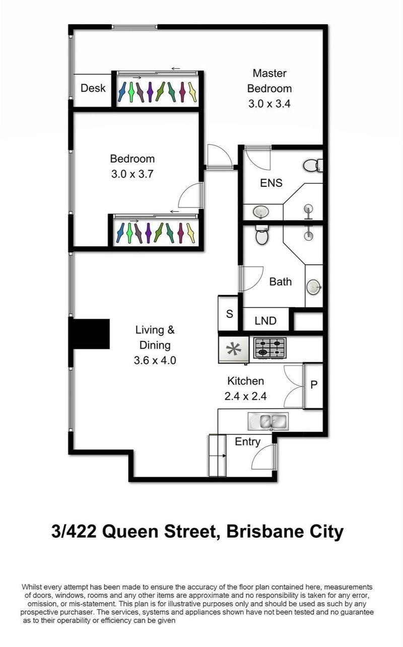 Photo - 31/422 Queen Street, Brisbane City QLD 4000 - Image 10