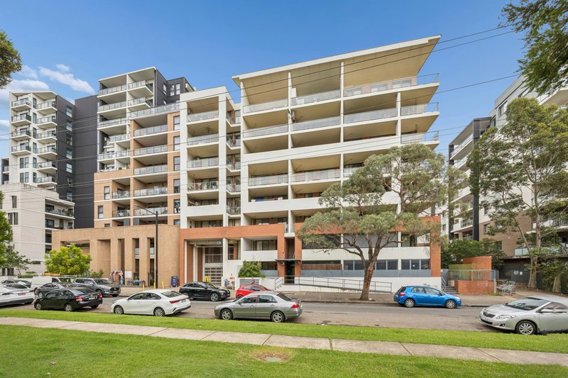 Photo - 31/5-7 Northumberland Street, Liverpool NSW 2170 - Image 1