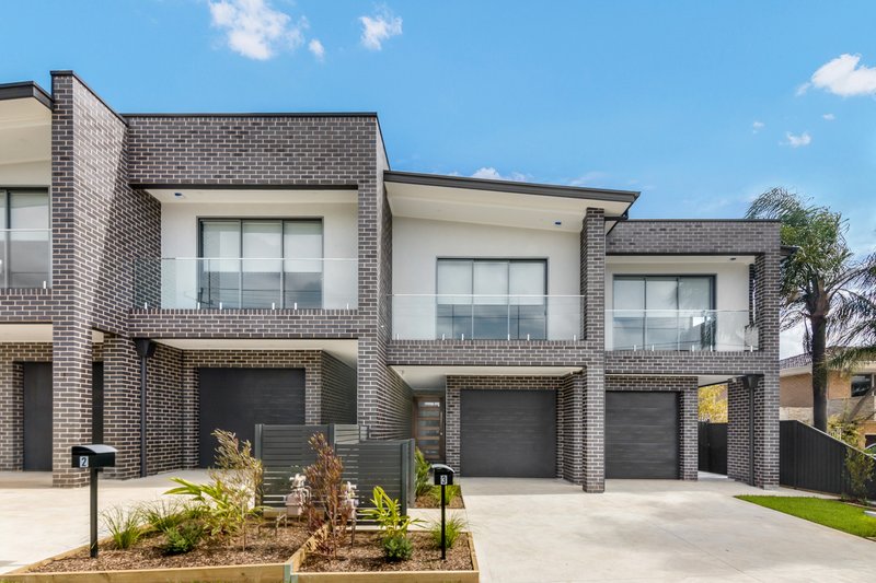 3/15 Araluen Avenue, Moorebank NSW 2170