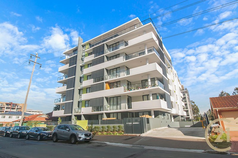 3/15 Castlereagh Street, Liverpool NSW 2170