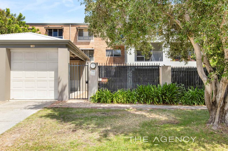 3/15 Friar John Way, Coolbellup WA 6163