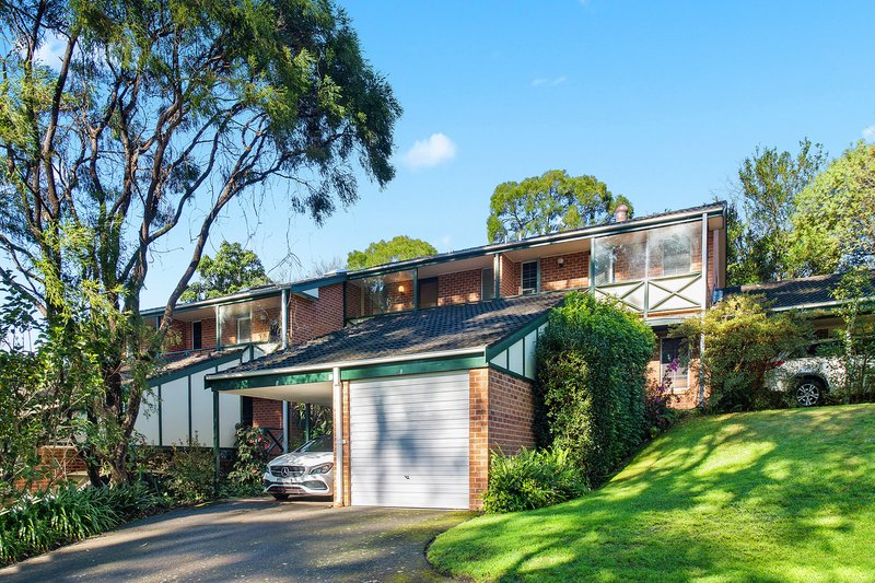 3/15 Huddart Avenue, Normanhurst NSW 2076