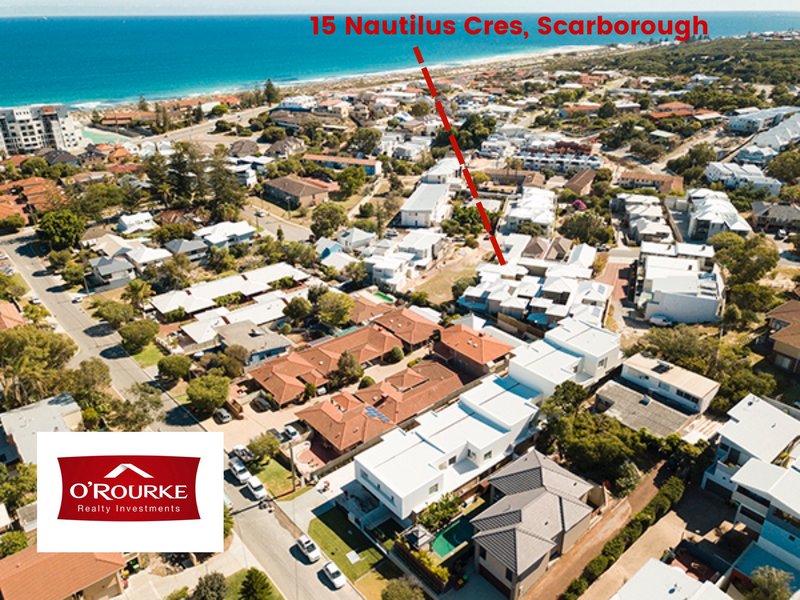 Photo - 3/15 Nautilus Crescent, Scarborough WA 6019 - Image 11