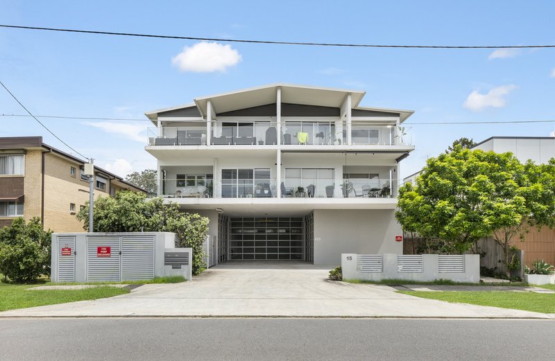 3/15 Vernon Street, Nundah QLD 4012