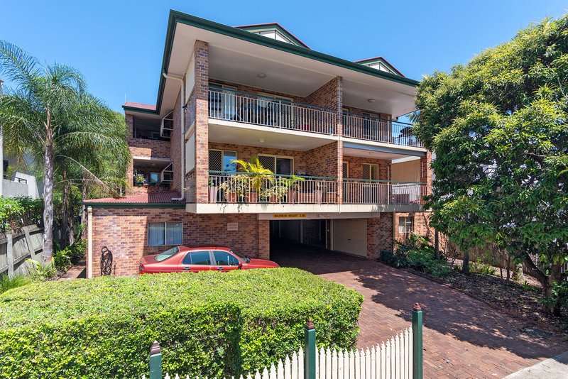 3/15 Wolseley Street, Clayfield QLD 4011