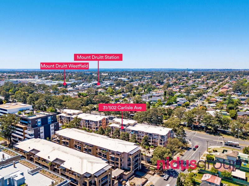 31/502 Carlisle Avenue, Mount Druitt NSW 2770 Real Estate Industry Partners