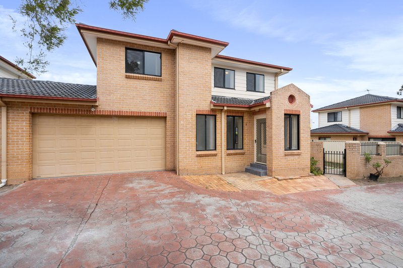 3/151 Blaxcell Street, Granville NSW 2142