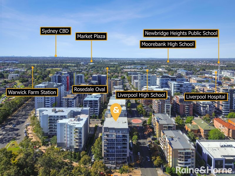 Photo - 31/51 Lachlan Street, Warwick Farm NSW 2170 - Image 10