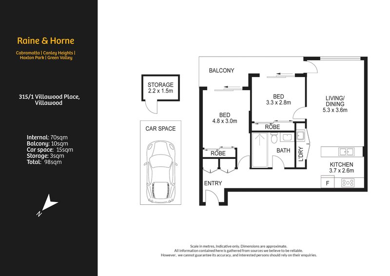 Photo - 315/1 Villawood Place, Villawood NSW 2163 - Image 15