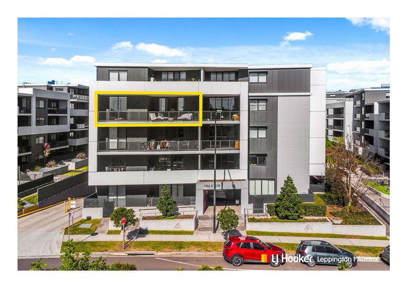 Photo - 315/125a Jerralong Drive, Schofields NSW 2762 - Image 1