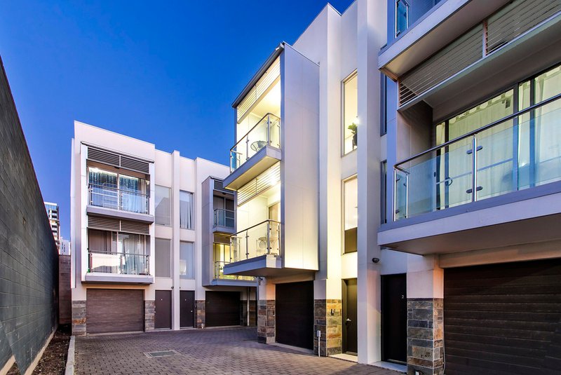 3/152 Gray Street, Adelaide SA 5000