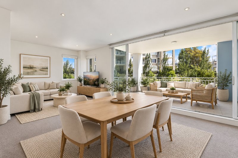 Photo - 315/68 Peninsula Drive, Breakfast Point NSW 2137 - Image 1