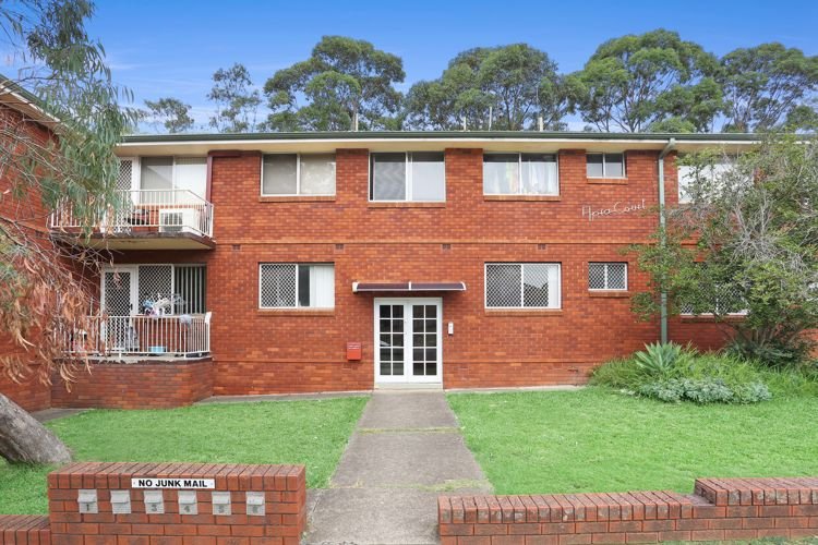 3/16 Calliope Street, Guildford NSW 2161