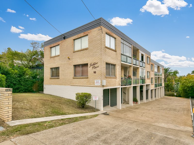 3/16 Jubilee Terrace, Ashgrove QLD 4060