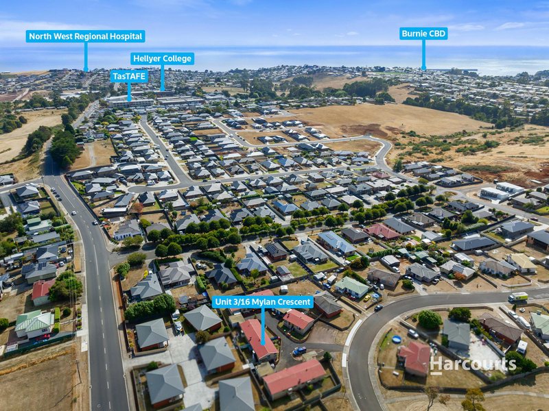 Photo - 3/16 Mylan Crescent, Shorewell Park TAS 7320 - Image 2