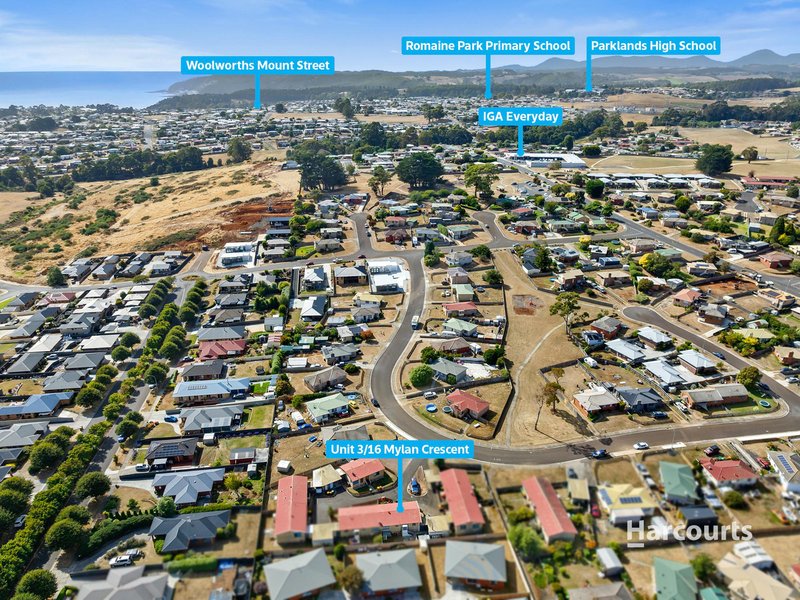 Photo - 3/16 Mylan Crescent, Shorewell Park TAS 7320 - Image 14
