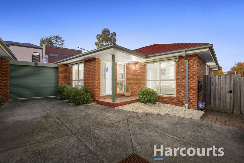 3/16 Sundew Avenue, Boronia VIC 3155