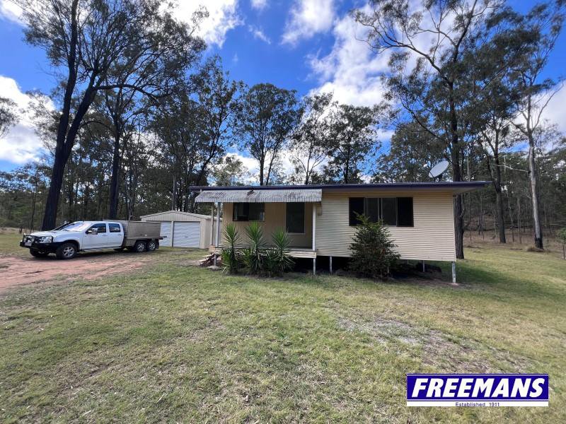 Photo - 316 Wattle Camp Road, Wattle Camp QLD 4615 - Image 1