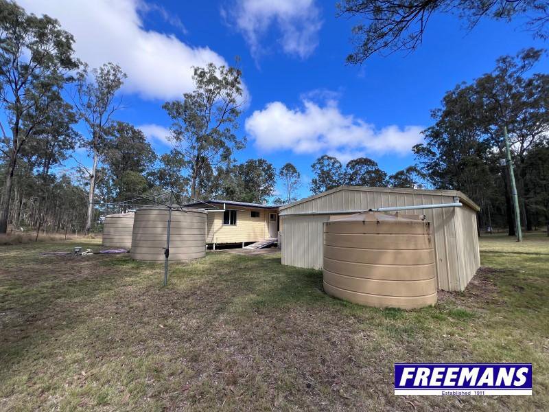 Photo - 316 Wattle Camp Road, Wattle Camp QLD 4615 - Image 12