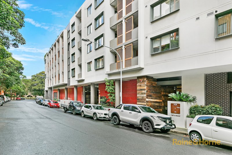 Photo - 316/1 Wattle Crescent, Pyrmont NSW 2009 - Image 1