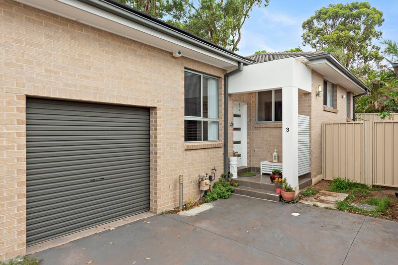 3/162 Bungarribee Road, Blacktown NSW 2148