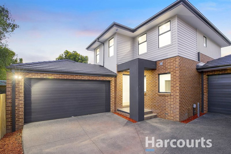 3/163 Dorset Road, Boronia VIC 3155