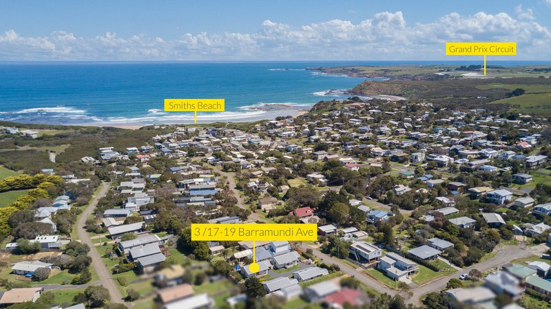 Photo - 3/17-19 Barramundi Avenue, Smiths Beach VIC 3922 - Image 3