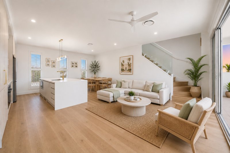 Photo - 3/17 Bruce Avenue, Paradise Point QLD 4216 - Image 4