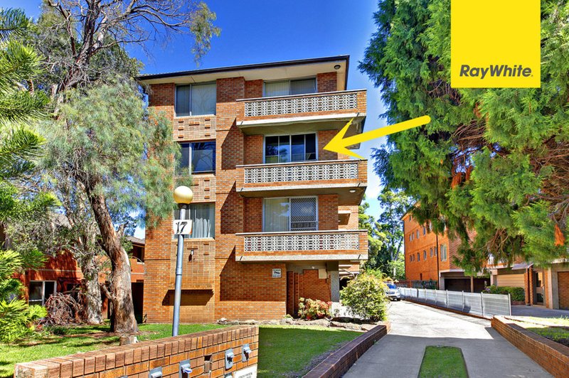 3/17 Doodson Ave , Lidcombe NSW 2141