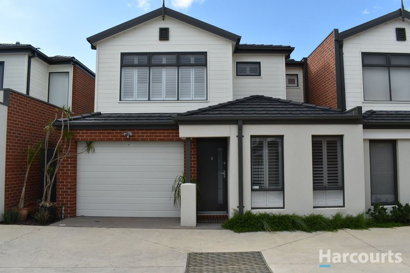 3/17 Golden Elm Way, Lyndhurst VIC 3975