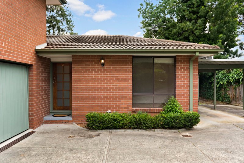 3/17 Heany Street, Mount Waverley VIC 3149