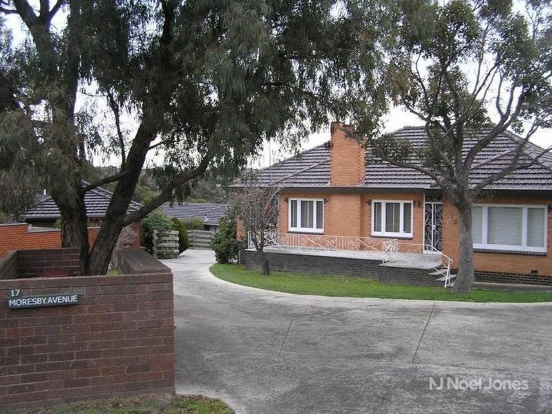 3/17 Moresby Avenue, Bulleen VIC 3105