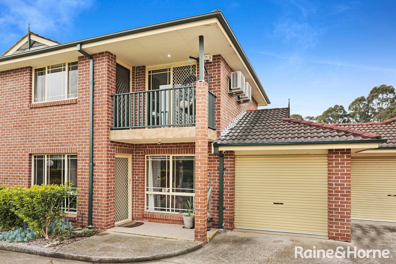 3/17 Third Avenue, Macquarie Fields NSW 2564