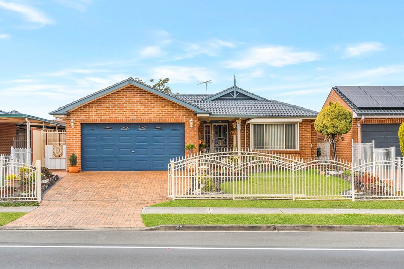 317 Wilson Road, Green Valley NSW 2168