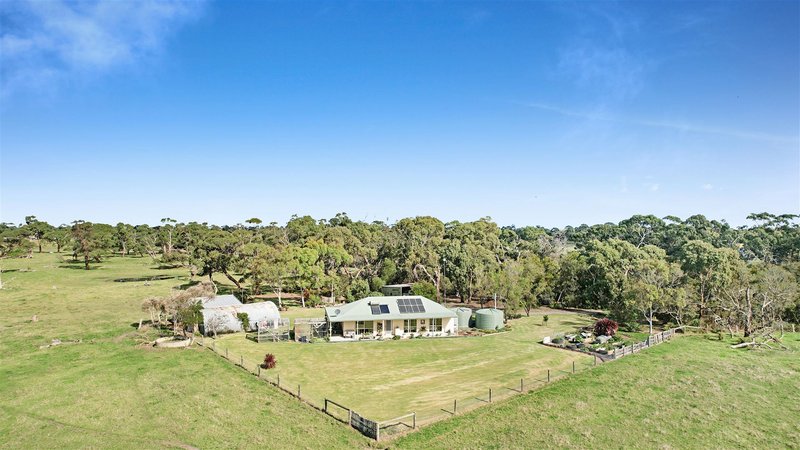 317 Yarram Port Albert Road, Langsborough VIC 3971