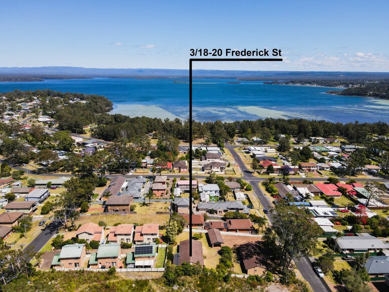 Photo - 3/18-20 Frederick Street, Sanctuary Point NSW 2540 - Image 2