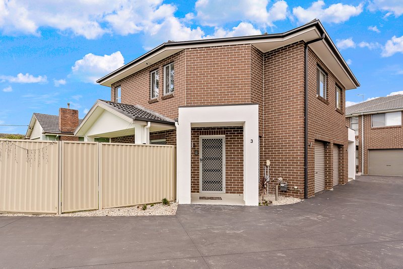 3/18 Doonside Road, Doonside NSW 2767