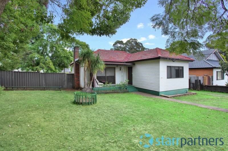 318 Excelsior Street, Guildford NSW 2161