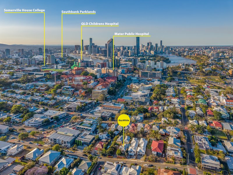 Photo - 3/18 Lockhart Street, Woolloongabba QLD 4102 - Image 15